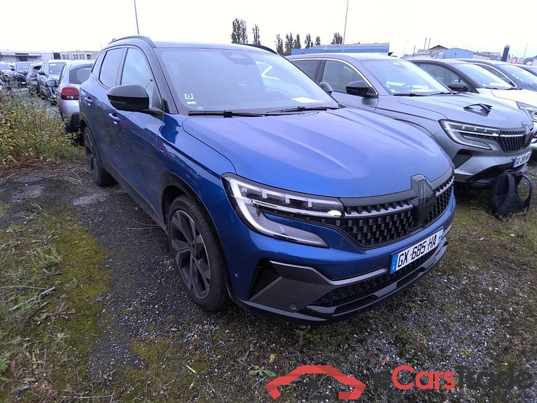 Austral  Iconic Esprit Alpine 1.2  200CV  BVAV  6E #1