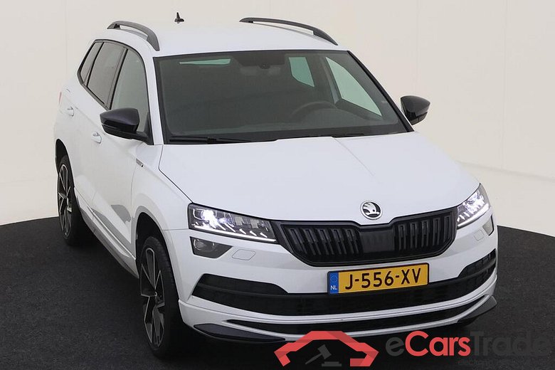 SKODA Karoq 110 kW #4