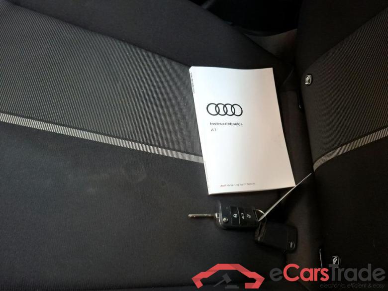 AUDI A1 Sportback 70 kW #6