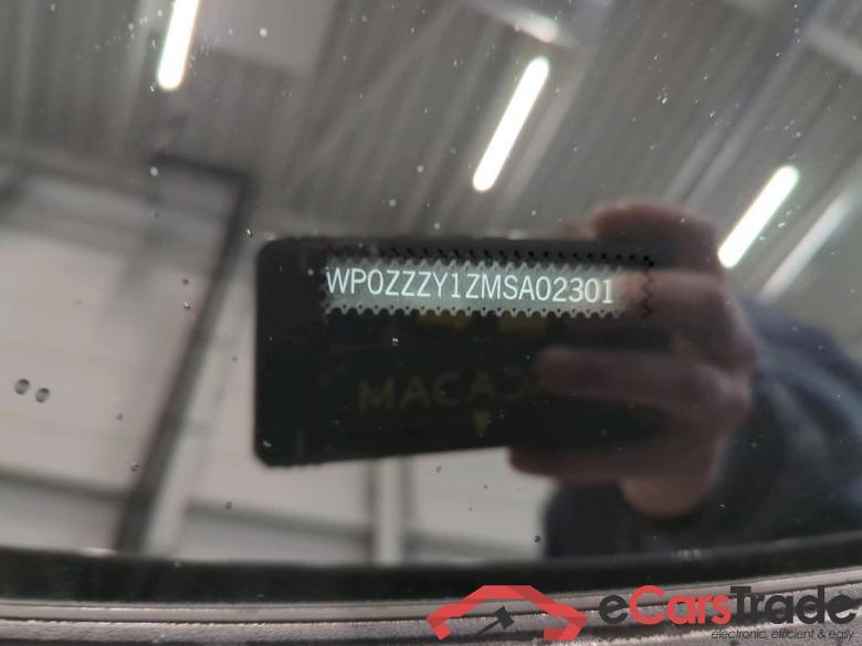 PORSCHE Taycan 280 kW #3