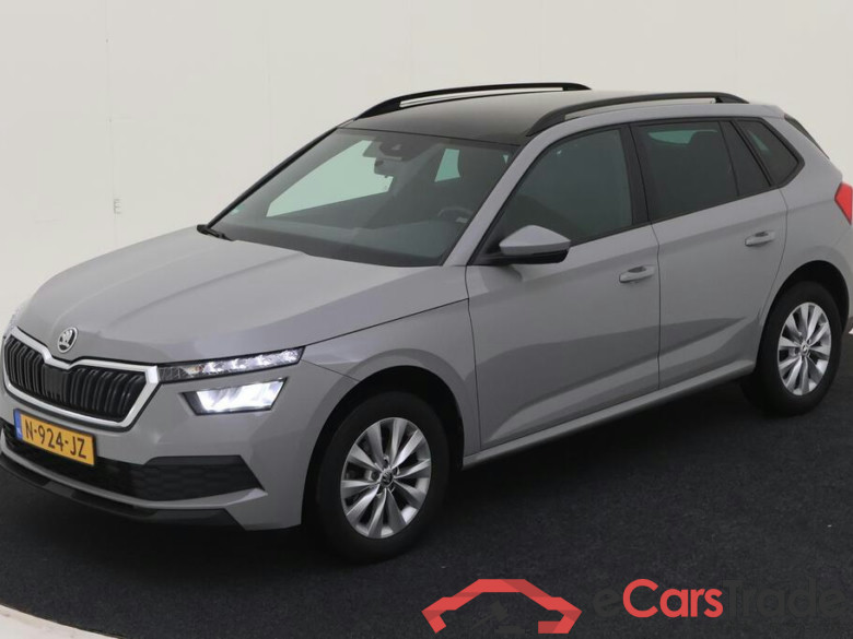 SKODA Kamiq 81 kW