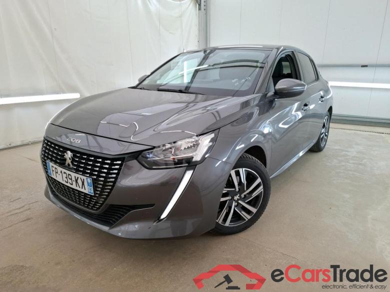 208 Allure Business 1.2 PureTech 100CV BVM6 E6d #1