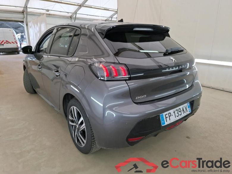 208 Allure Business 1.2 PureTech 100CV BVM6 E6d #2