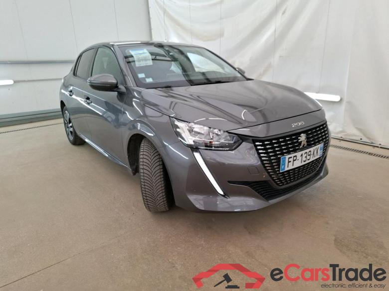 208 Allure Business 1.2 PureTech 100CV BVM6 E6d #4