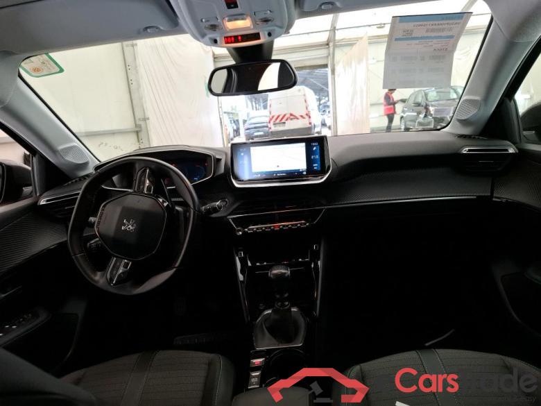 208 Allure Business 1.2 PureTech 100CV BVM6 E6d #5