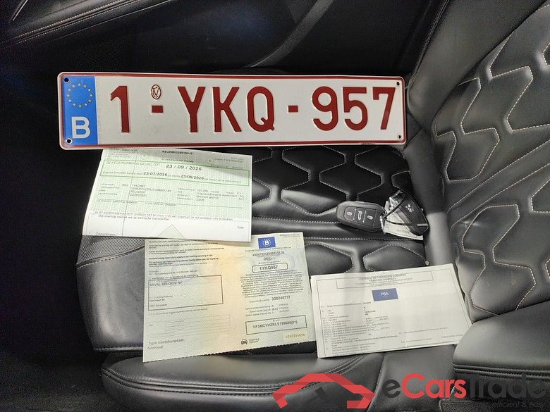 Peugeot 5008 1.5 BlueHDi 96kW S&S EAT8 GT Line 5d #4