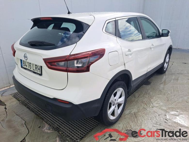 NISSAN QASHQAI / 2017 / 5P / todoterreno DIG-T 103 kW (140 CV) E6D ACENTA #2