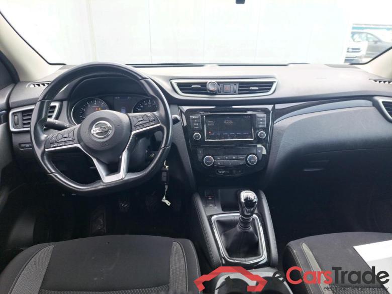 NISSAN QASHQAI / 2017 / 5P / todoterreno DIG-T 103 kW (140 CV) E6D ACENTA #3