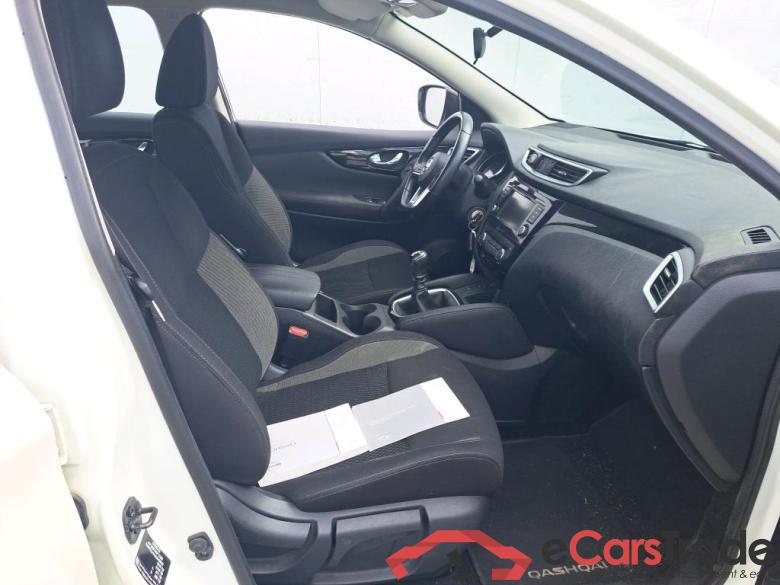 NISSAN QASHQAI / 2017 / 5P / todoterreno DIG-T 103 kW (140 CV) E6D ACENTA #6