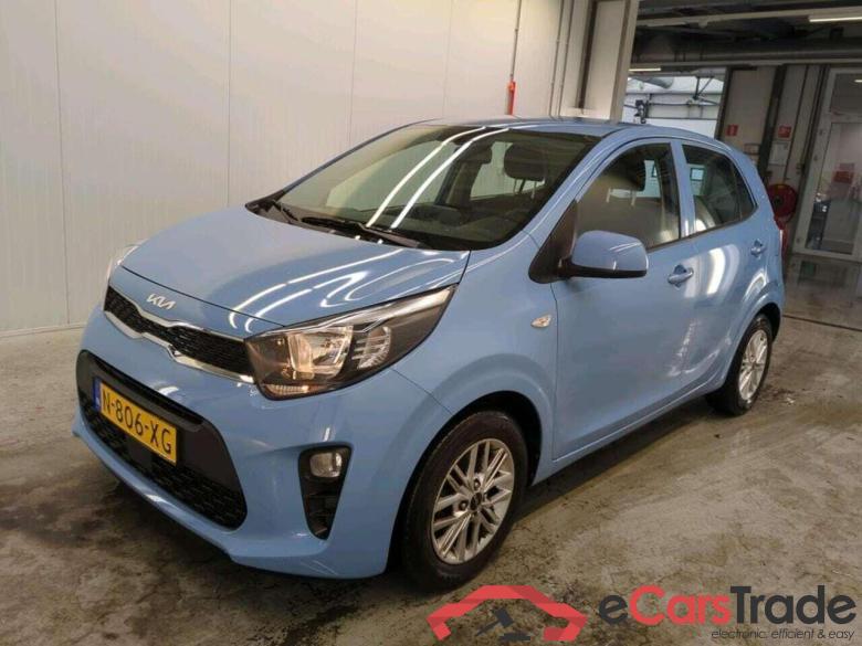 KIA Picanto 1.0 DPi DynamicLine #1