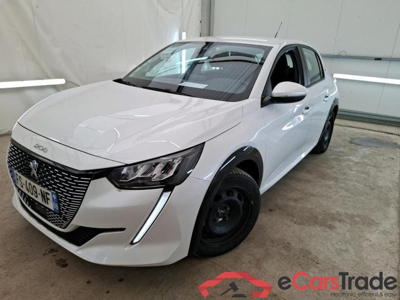 208 (e-) Active Business 50kWh BVA #1