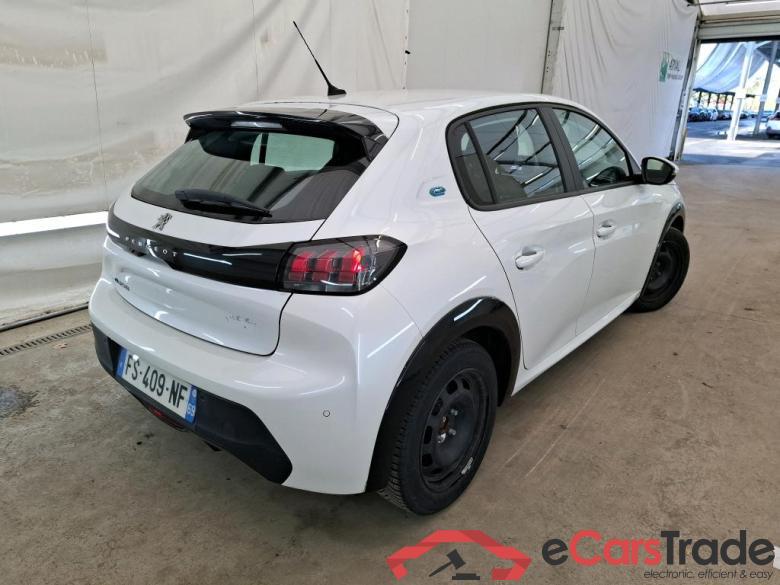 208 (e-) Active Business 50kWh BVA #4