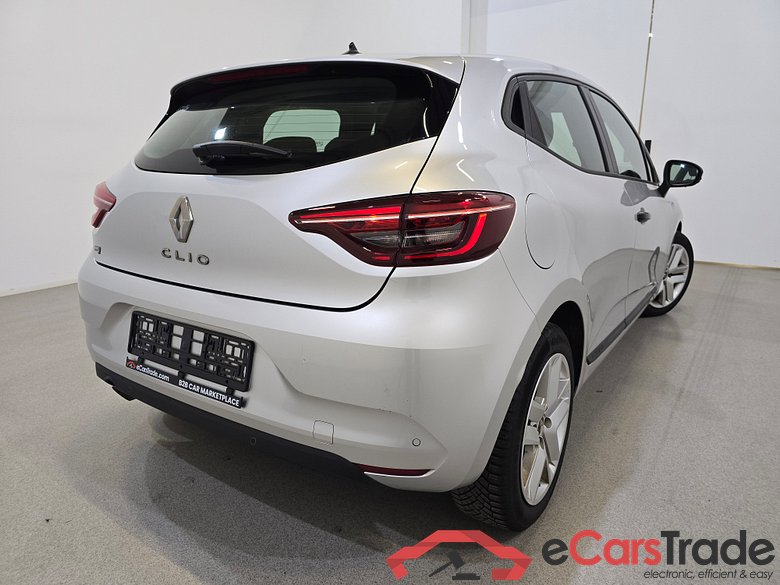 Renault Clio 1.0 TCe 90Hp LED Navi Klima PDC ... #4