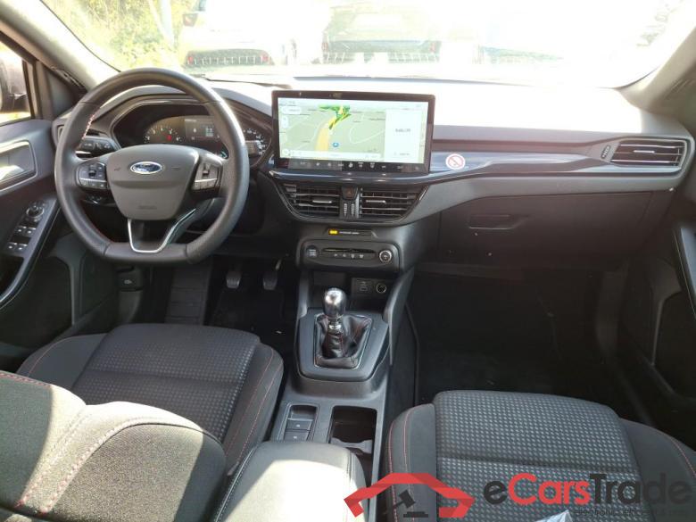 FORD FOCUS ST-line 125pk 92kw mHEV M6 Clipper #5