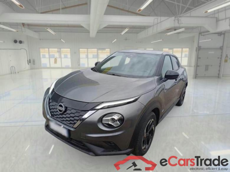NISSAN JUKE / 2019 / 5P / CROSSOVER 1.6 HEV N-CONNECTA AUTO