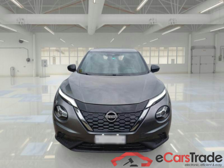 NISSAN JUKE / 2019 / 5P / CROSSOVER 1.6 HEV N-CONNECTA AUTO #6