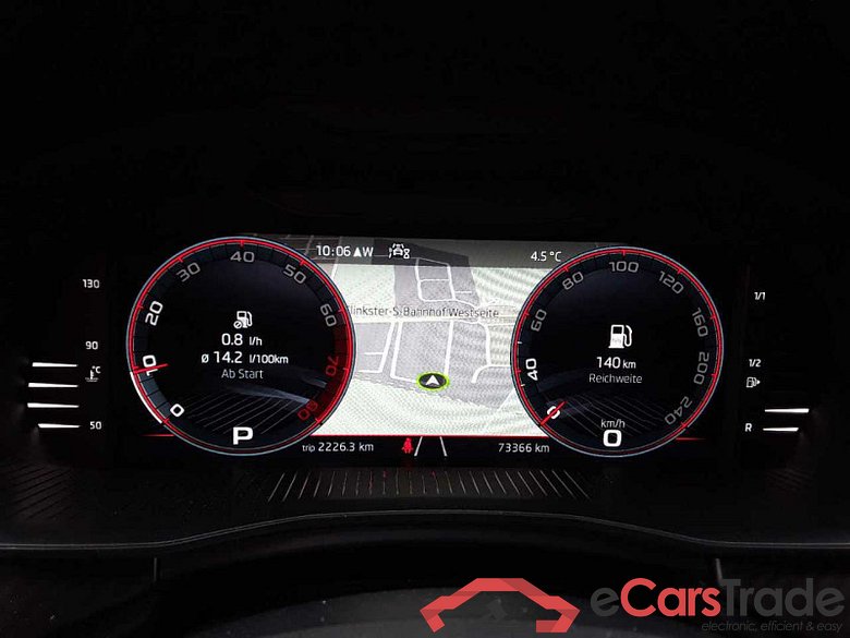 Skoda Kamiq (NW4)(07.2019->) DE - SUV5 1.5 TSI EU6d, Monte Carlo OPF (EURO 6d), 2020 - 2024 #2