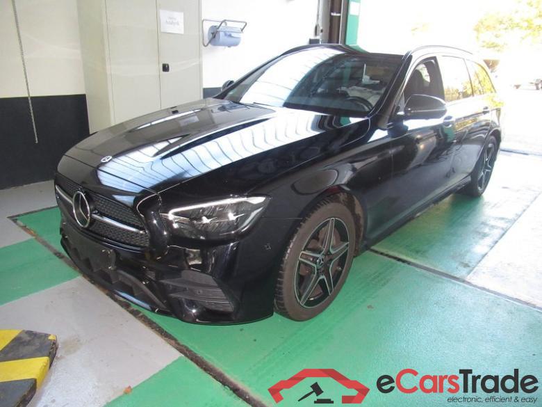 Mercedes-Benz E T-Modell (BM 213)(06.2016->) DE - Kb5 E 300 de EU6d, T de AMG Line (EURO 6d), (Facelift) 2020 - 2023 #1