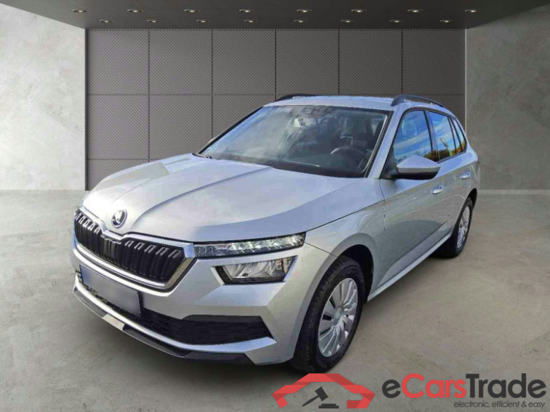 Skoda Kamiq (NW4)(07.2019->) DE - SUV5 1.0 TSI EU6d, Active OPF (EURO 6d), 2020 - 2023 #1