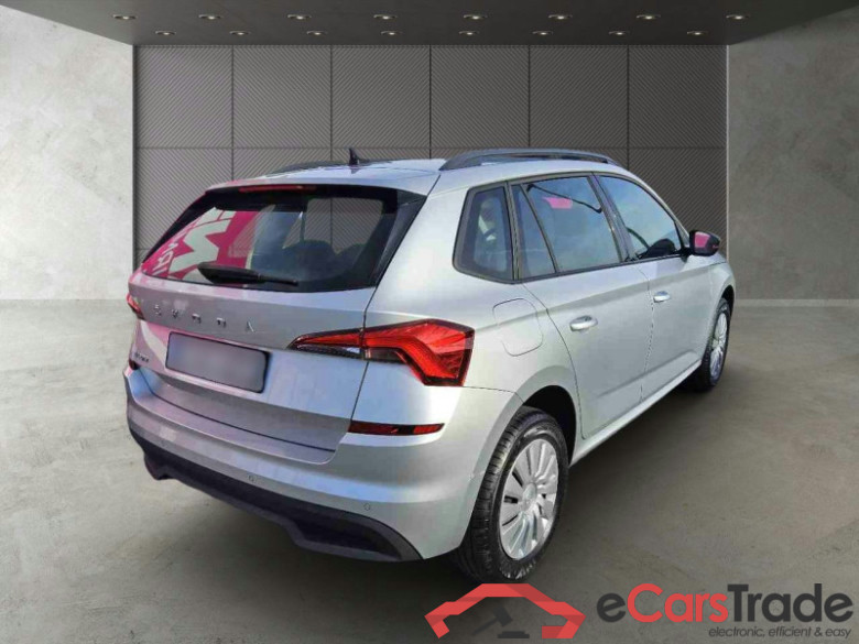 Skoda Kamiq (NW4)(07.2019->) DE - SUV5 1.0 TSI EU6d, Active OPF (EURO 6d), 2020 - 2023 #3