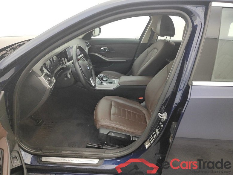 BMW 3 TOURING DIESEL - 2019 320 dxA 190 xDrive (EU6d-TEMP) 4d Steptronic #3