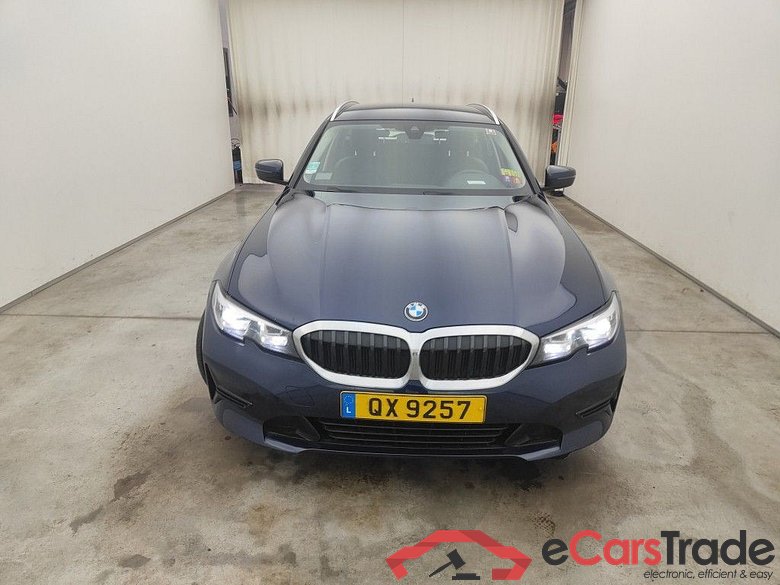 BMW 3 TOURING DIESEL - 2019 320 dxA 190 xDrive (EU6d-TEMP) 4d Steptronic #5