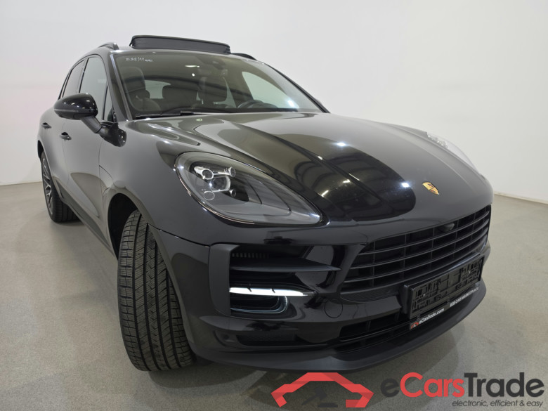 Porsche Macan S 2.9 V6 Turbo Aut. Pano LED Sport-Chrono Bose Navi Leather KeylessGo Camera 360 Klima PDC ... #3