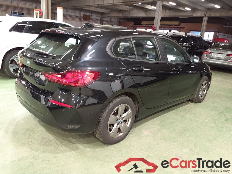 BMW 1 SERIES HATCH 1.5 116D (85KW) #4