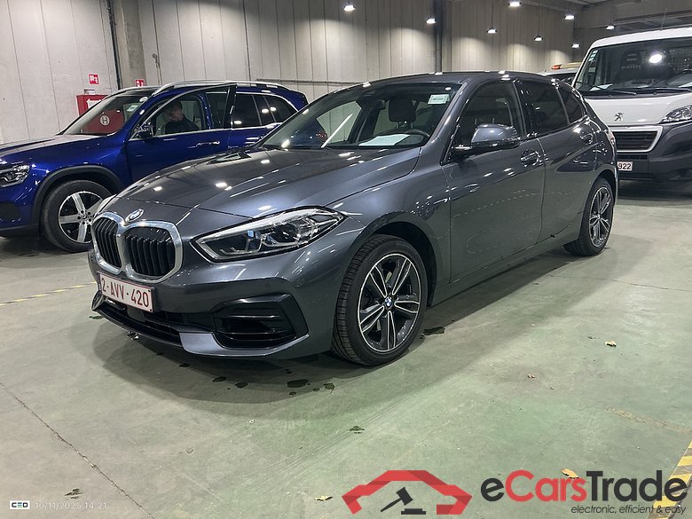 BMW 1 SERIES HATCH 1.5 116I (80KW) #1