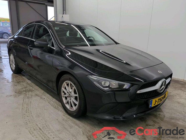 MERCEDES-BENZ CLA-klasse 180 d Bns Solution #5