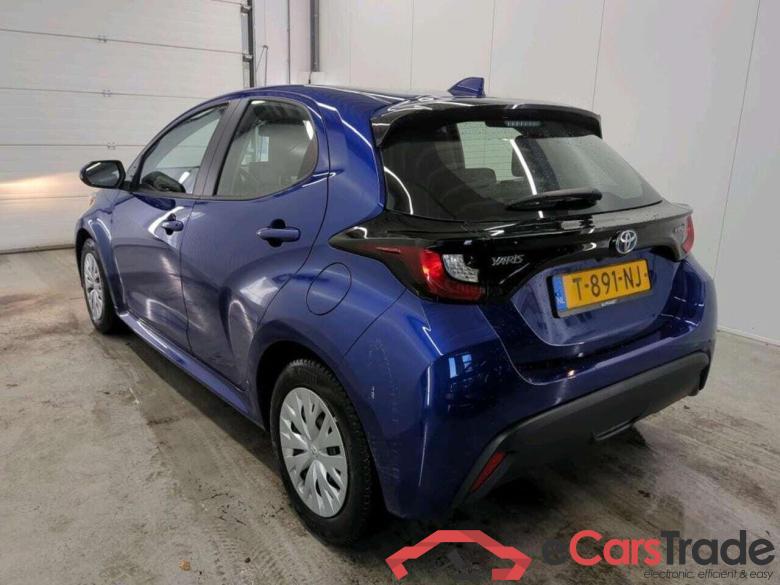 TOYOTA Yaris 1.5 Hyb. Active #6