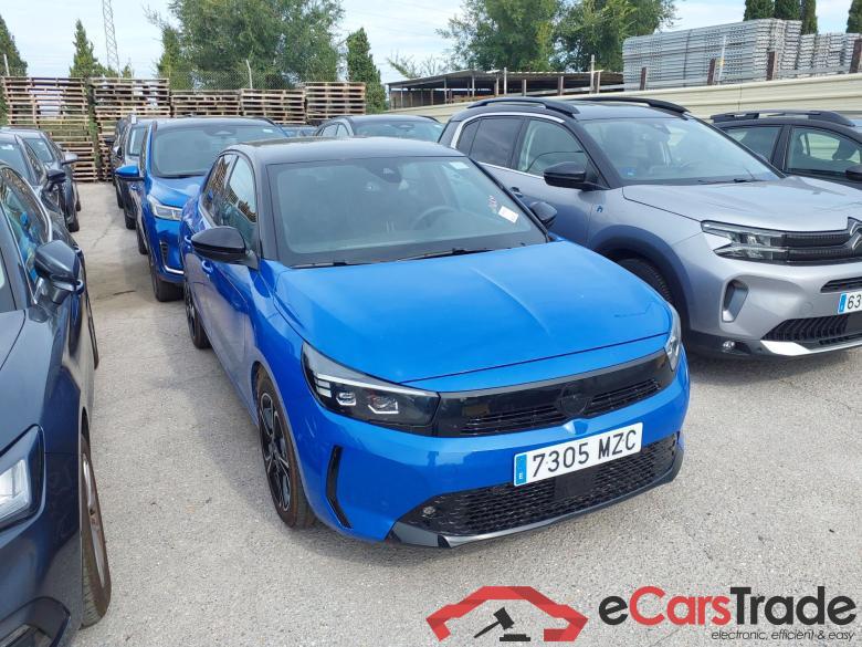 OPEL Corsa 1.2T XHT Hybrid eDCT6 S/S 136cv Automático GS #1