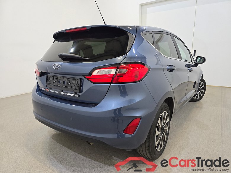 Ford Fiesta 1.0i Ecoboost 100Hp Titanium LED Display Klima PDC ... #4