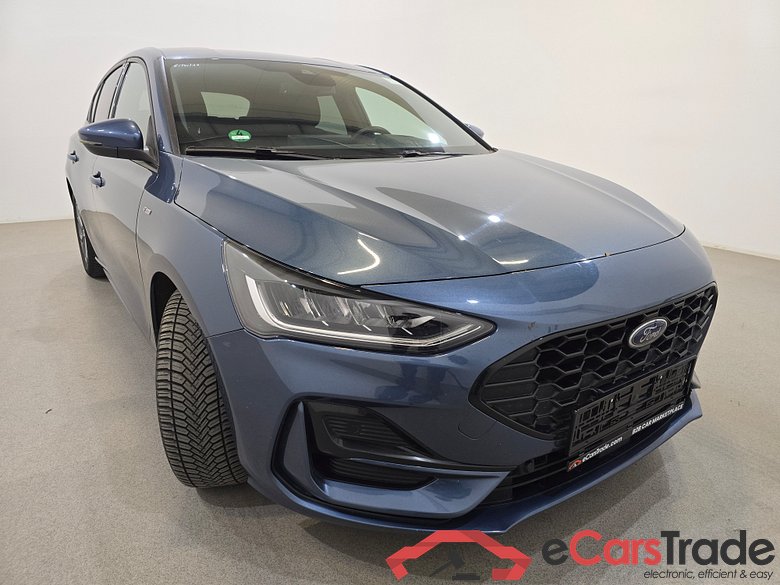 Ford Focus 1.0 EcoBoost Mild-Hybrid ST-Line LED Navi-Pro Sport-Seats KeylessGo Klima PDC ... #3