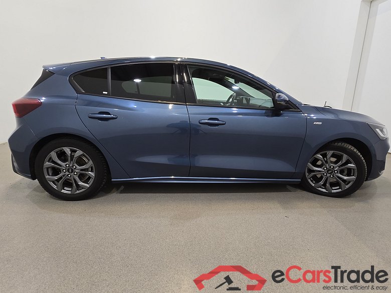 Ford Focus 1.0 EcoBoost Mild-Hybrid ST-Line LED Navi-Pro Sport-Seats KeylessGo Klima PDC ... #5