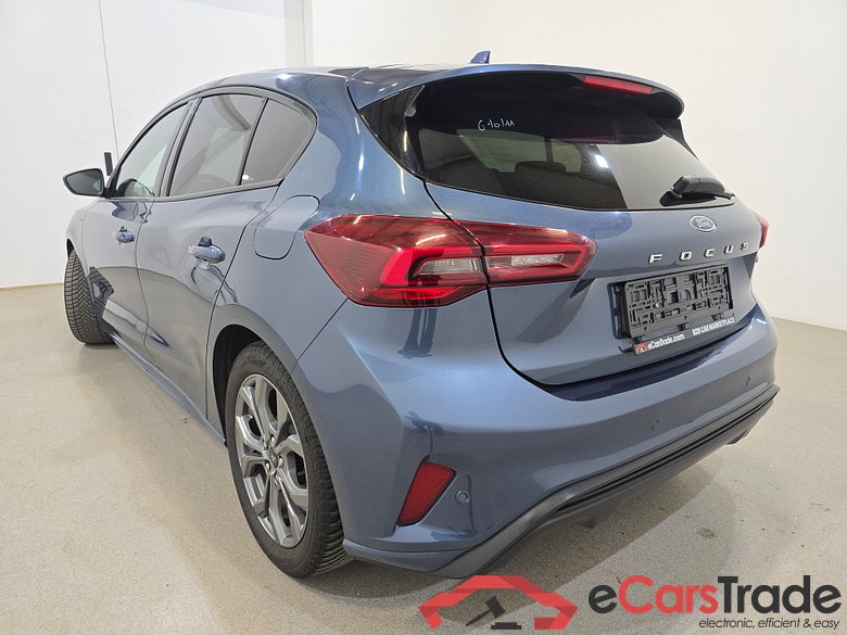 Ford Focus 1.0 EcoBoost Mild-Hybrid ST-Line LED Navi-Pro Sport-Seats KeylessGo Klima PDC ... #6
