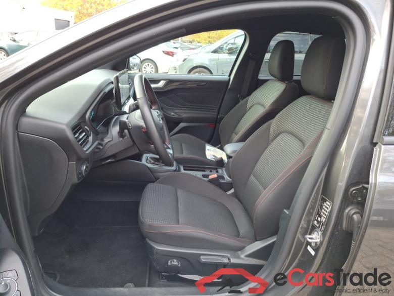 Ford Focus 1.0 EcoBoost Mild-Hybrid ST-Line LED Navi-Pro Sport-Seats KeylessGo Klima PDC ... #5