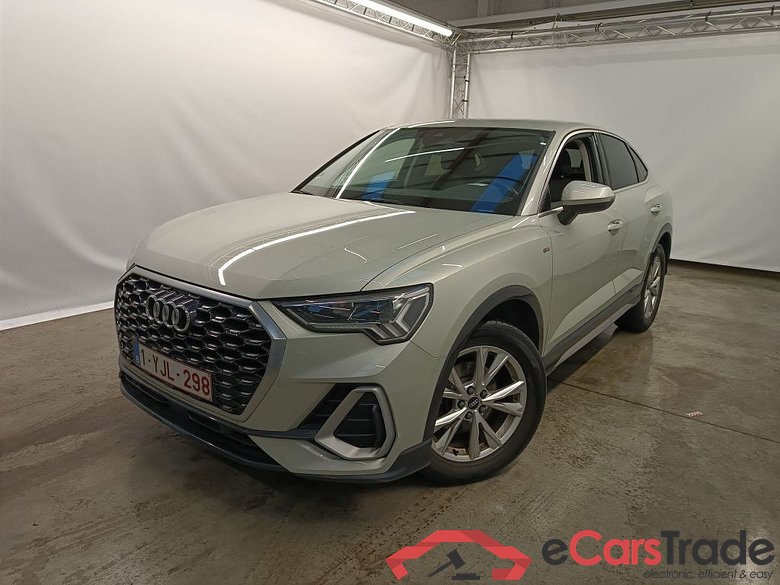 Audi Q3 Sportback 35 TDI S tronic S Line Business Ed 5d