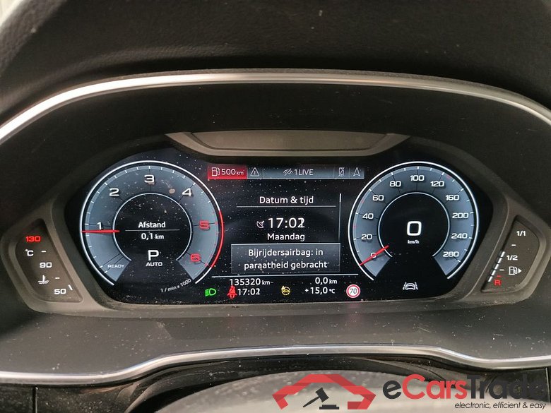 Audi Q3 Sportback 35 TDI S tronic S Line Business Ed 5d #6