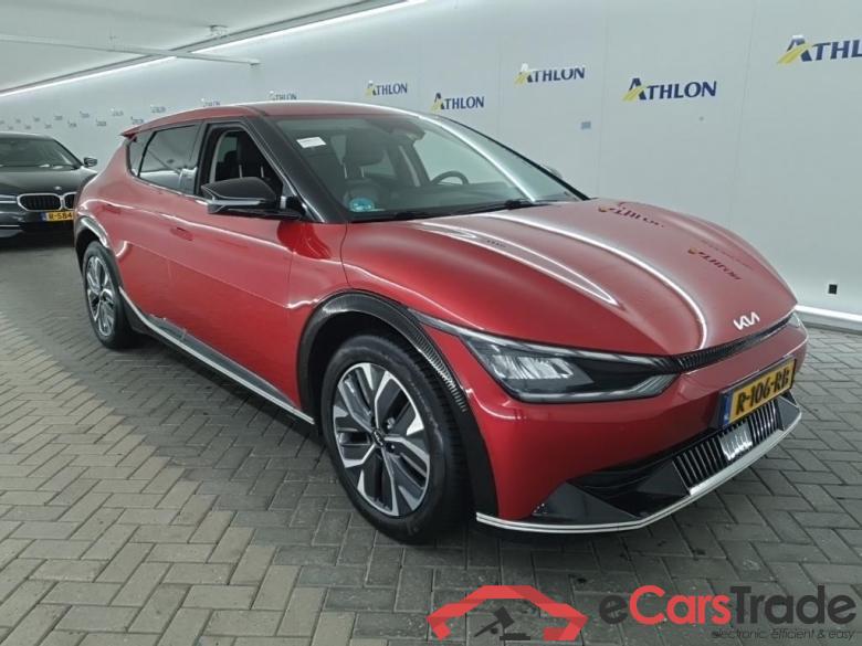 KIA EV6 58kWh Plus RWD 5D 125kW #2
