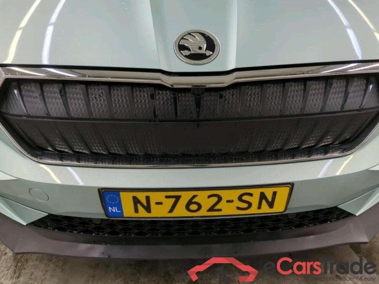 SKODA Enyaq iV 80 #4