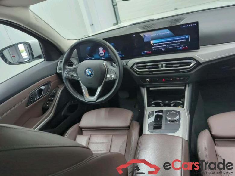 BMW 3-serie Touring 320 #3