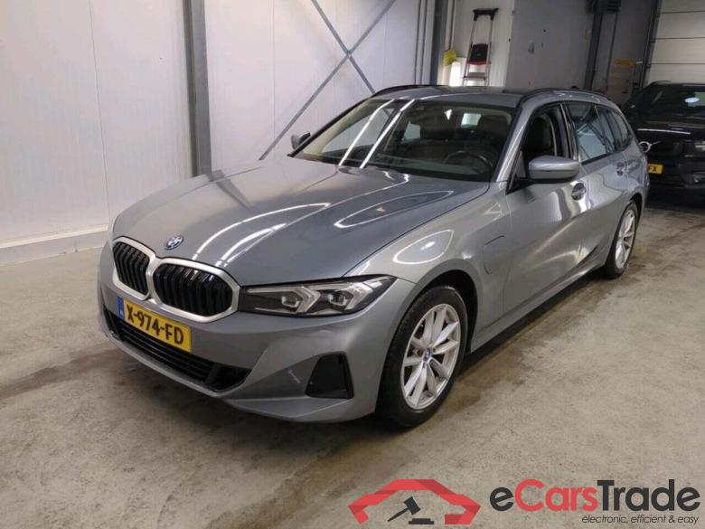 BMW 3-serie Touring 320 #1