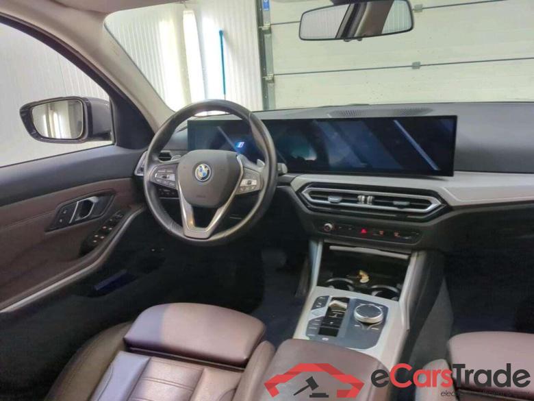 BMW 3-serie Touring 320 #3