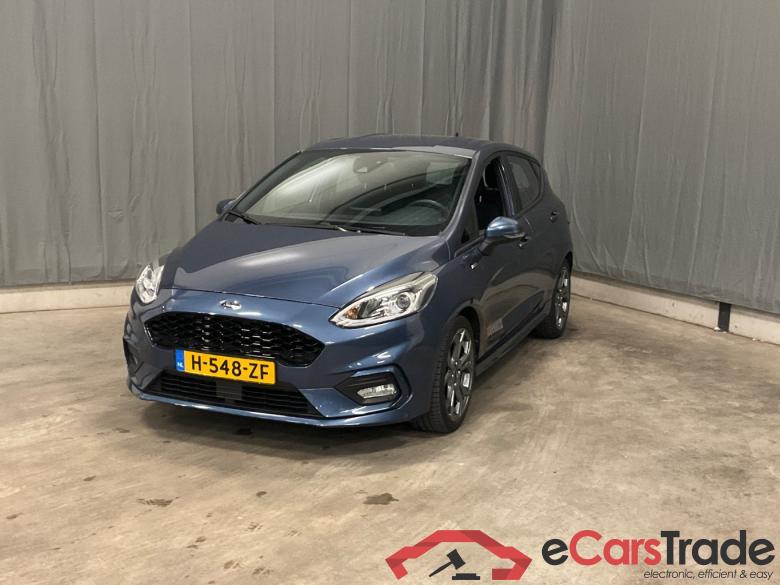 FORD FIESTA 1.0 EcoB. ST-Line #1
