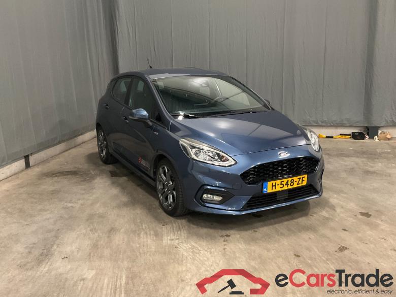 FORD FIESTA 1.0 EcoB. ST-Line #2