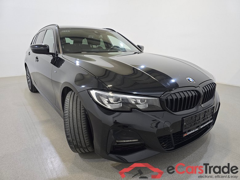 BMW 318d M-Sport Aut. LED-Xenon LC-Pro ACC Ambient Navi-Pro 1/2 Sport-Leather-Alcantara KeylessGo Camera 360 Klima PDC ... #3