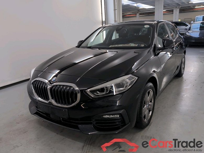 BMW 1 SERIES HATCH 1.5 116DA (85KW)