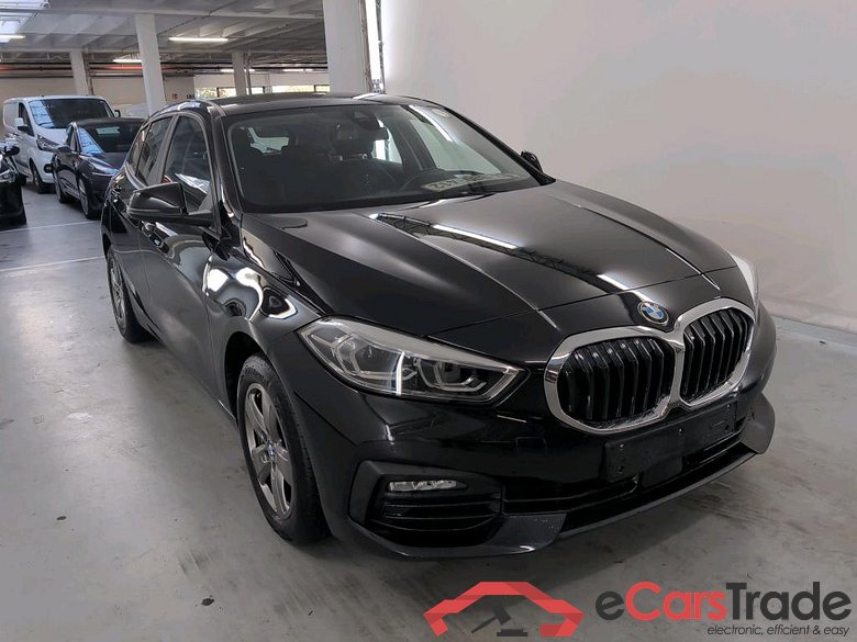 BMW 1 SERIES HATCH 1.5 116DA (85KW) #2