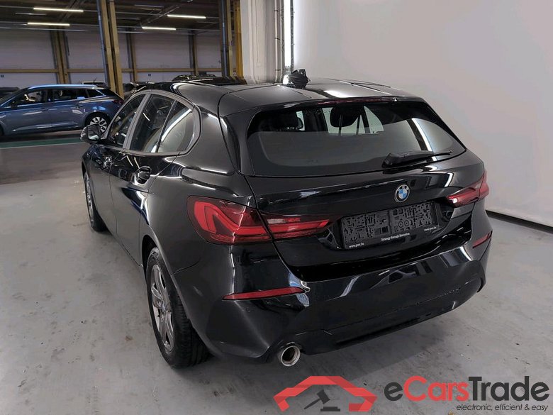 BMW 1 SERIES HATCH 1.5 116DA (85KW) #3
